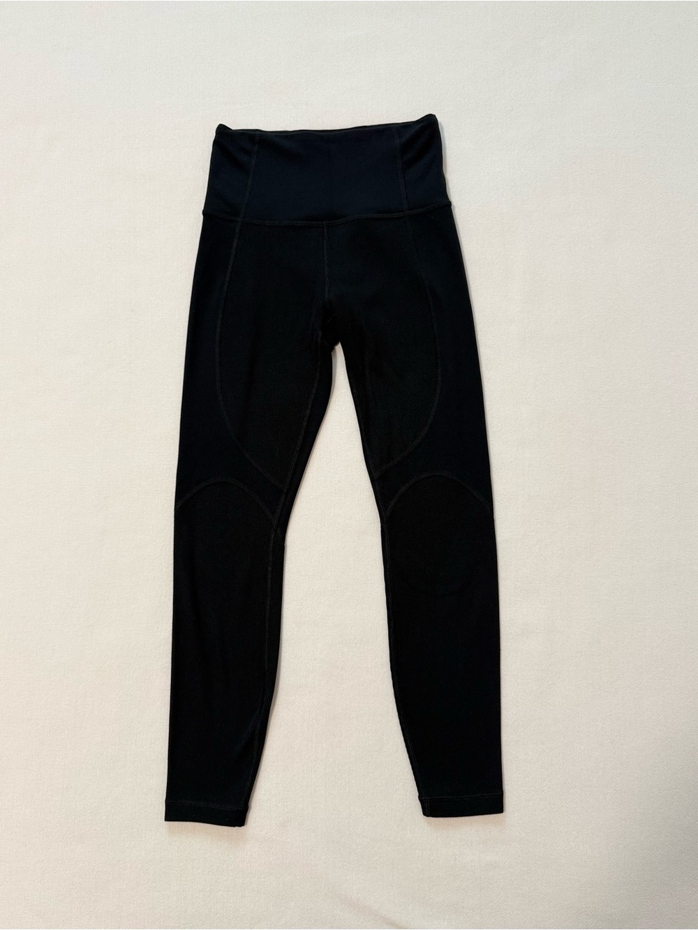 Athleta Rise Up Rib 7/8 Tight - Picture 3 of 5